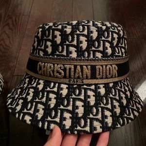 Brand new Dior bucket hat